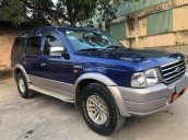 Bán xe Ford Everest 2006 MT, dầu, màu xanh rất đẹp