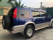 Bán xe Ford Everest 2006 MT, dầu, màu xanh rất đẹp