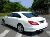 Bán Mercedes CLS350 nhập khẩu Đức, phí trước bạ chỉ 2%. Tiết kiệm ~1 tỷ 400 triệu