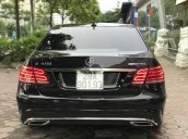 Cần bán xe Mercedes E400 AMG sản xuất 2014, màu đen