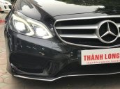 Cần bán xe Mercedes E400 AMG sản xuất 2014, màu đen