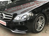 Cần bán xe Mercedes E400 AMG sản xuất 2014, màu đen