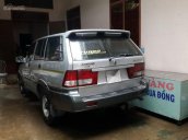 Bán xe Ssangyong Musso TD năm sản xuất 2002, màu bạc, giá tốt