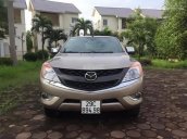 Cần bán lại xe Mazda BT 50 2.2L 4x4 MT năm 2014, màu vàng, xe nhập chính chủ, giá tốt