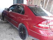 Bán ô tô Ford Mondeo 2.5 AT sản xuất năm 2004, màu đỏ số tự động giá cạnh tranh