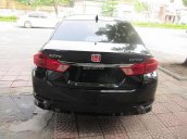 Bán ô tô Honda City 1.5 đời 2017, màu đen