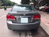 Bán xe Daewoo Lacetti CDX 1.6 AT năm sản xuất 2010, màu xám
