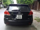 Bán Toyota Venza 2.7 AWD năm sản xuất 2009, màu đen, nhập khẩu 