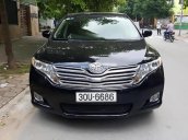 Bán Toyota Venza 2.7 AWD năm sản xuất 2009, màu đen, nhập khẩu 