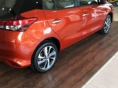 Bán Toyota Yaris 1.5G CVT sản xuất năm 2018, màu đỏ, nhập khẩu nguyên chiếc