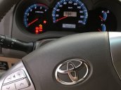 Gia đình bán xe Toyota Fortuner 2.4 MT đời 2013, màu đen