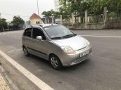 Cần bán Chevrolet Spark MT sản xuất năm 2011, màu trắng, xe cực đẹp