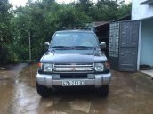 Bán xe Mitsubishi Pajero V6 3.0 2002, màu xám