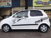 Bán Chevrolet Spark đời 2009, màu trắng 