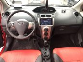 Bán Toyota Yaris 1.3AT sản xuất 2010, màu đỏ, nhập khẩu nguyên chiếc như mới