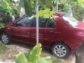 Bán ô tô Fiat Albea 1.6 sản xuất 2004, màu đỏ