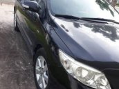 Cần bán xe Toyota Corolla Altis đời 2009, xe một chủ từ đầu