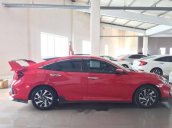 Bán ô tô Honda Civic sản xuất năm 2018, màu đỏ