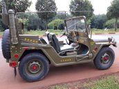 Cần bán lại xe Jeep A2 đời 1994 chính chủ, 195tr