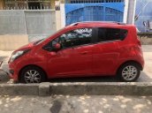 Cần bán Chevrolet Spark đời 2013, màu đỏ còn mới