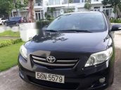 Cần bán xe Toyota Corolla Altis đời 2009, xe một chủ từ đầu