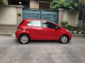 Bán Toyota Yaris 1.3AT sản xuất 2010, màu đỏ, nhập khẩu nguyên chiếc như mới