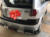 Bán Hyundai Getz đời 2010, màu bạc, xe nhập, giá tốt