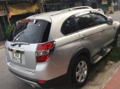 Bán Chevrolet Captiva sản xuất 2009, màu xám 