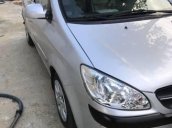 Bán Hyundai Getz đời 2010, màu bạc, xe nhập, giá tốt