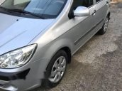 Bán Hyundai Getz đời 2010, màu bạc, xe nhập, giá tốt