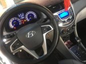 Bán xe Hyundai Accent đời 2012, màu trắng như mới  