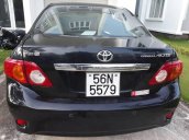 Cần bán xe Toyota Corolla Altis đời 2009, xe một chủ từ đầu