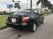 Bán Toyota Vios đời 2010, màu đen như mới