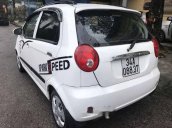 Bán Chevrolet Spark đời 2009, màu trắng 