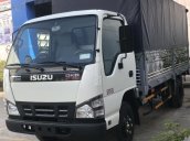 Bán xe tải Isuzu QKR77H E4, sản xuất 2018, xe có sẵn giao liền, ngân hàng hỗ trợ với lãi suất 7.5-10.5%/năm