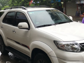 Bán Toyota Fortuner Sportivo năm 2016, màu trắng 