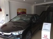 Bán ô tô Honda City Top năm 2018, màu đen