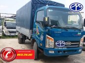 Bán xe tải nhẹ Veam 1T9 thùng dài 6m hỗ trợ 90%