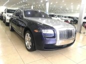 Bán Rolls-Royce Ghost năm sản xuất 2010, màu xanh lam, xe nhập