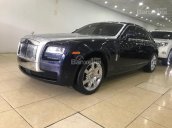 Bán Rolls-Royce Ghost năm sản xuất 2010, màu xanh lam, xe nhập