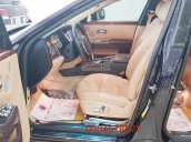 Cần bán Rolls-Royce Ghost 6.6L V12 màu xanh đăng ký lần đầu năm 2012