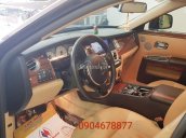 Cần bán Rolls-Royce Ghost 6.6L V12 màu xanh đăng ký lần đầu năm 2012