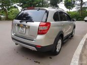 Chính chủ bán Chevrolet Captiva 2.4 MT đời 2009, màu bạc