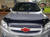 Bán Chevrolet Captiva LT sản xuất 2007, màu bạc