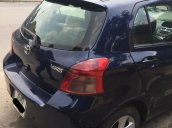 Bán Yaris 2007 1.3 AT đăng kí 7/2008 biển 30M xanh đen