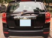 Bán Chevrolet Captiva đời 2013, màu đen, xe nhập  