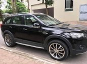 Bán Chevrolet Captiva đời 2013, màu đen, xe nhập  