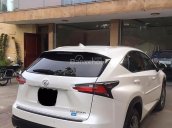 Cần bán xe Lexus NX 2015, màu trắng, nhập khẩu