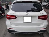 Bán xe cũ Mercedes GLC 300 4Matic đời 2016, màu trắng