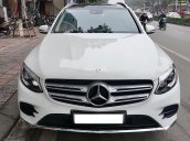 Bán xe cũ Mercedes GLC 300 4Matic đời 2016, màu trắng